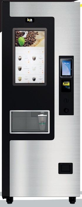 Equipo IKA Café E 400 de la propuesta comercial